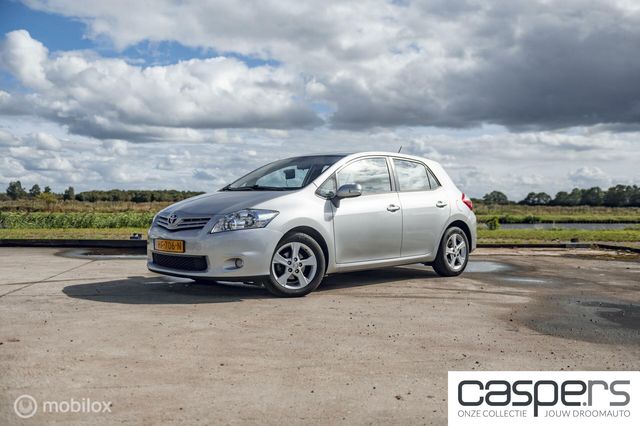 Toyota Auris 1.6 Aspiration