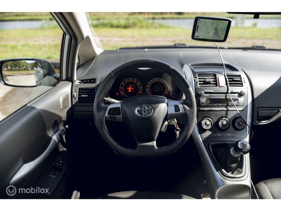 Toyota Auris 1.6 VVT-i 132PK !! Aspiration