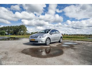 Toyota Auris 1.6 VVT-i 132PK !! Aspiration