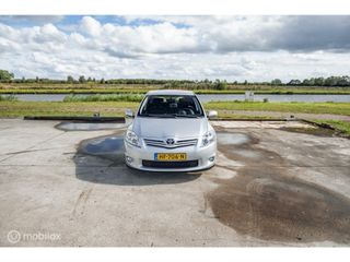 Toyota Auris 1.6 VVT-i 132PK !! Aspiration