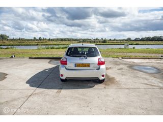 Toyota Auris 1.6 VVT-i 132PK !! Aspiration