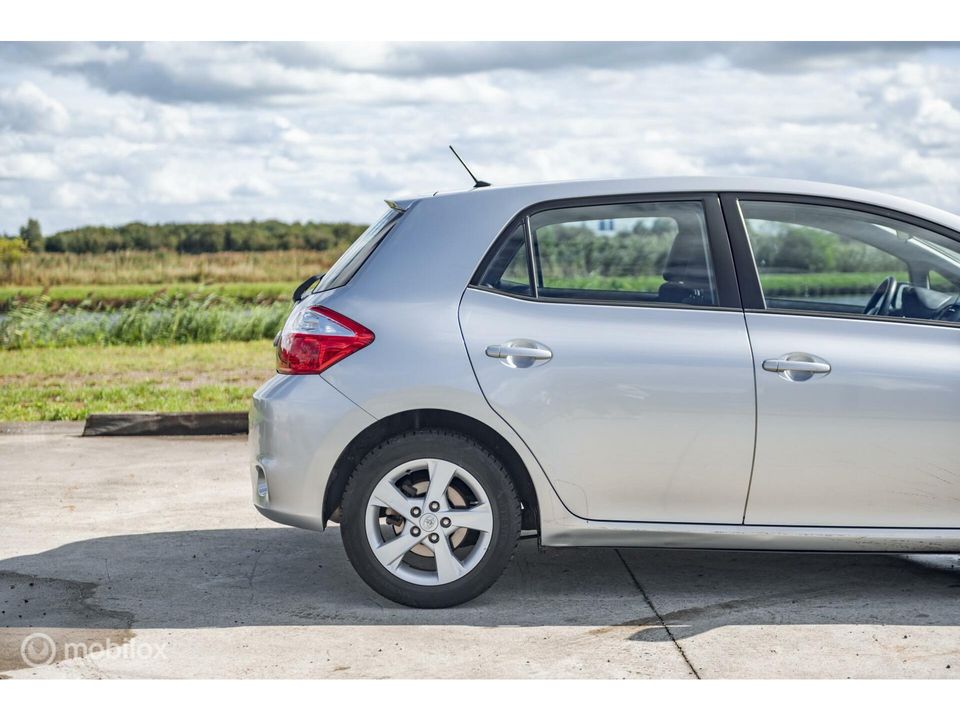 Toyota Auris 1.6 Aspiration