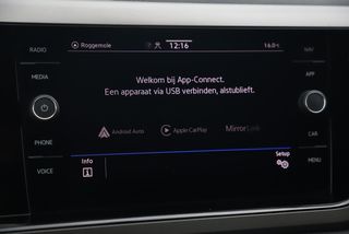 Volkswagen Polo 1.0 TSI Comfortline 95PK DSG Automaat NAP! Navigatie 17 inch Pretoria Look Adaptive Cruise Carplay Android Bluetooth LED