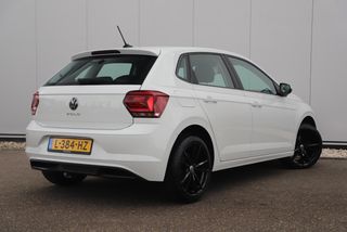 Volkswagen Polo 1.0 TSI Comfortline 95PK DSG Automaat NAP! Navigatie 17 inch Pretoria Look Adaptive Cruise Carplay Android Bluetooth LED