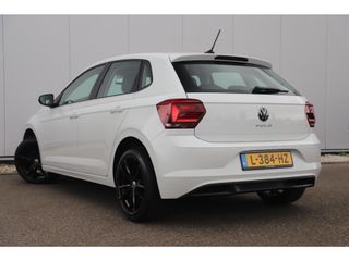 Volkswagen Polo 1.0 TSI Comfortline 95PK DSG Automaat NAP! Navigatie 17 inch Pretoria Look Adaptive Cruise Carplay Android Bluetooth LED