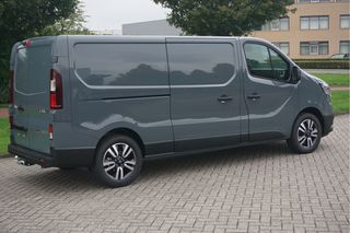 Renault Trafic 2.0 170PK L2H1 EDC Automaat Navi, LM Velg, Betimmering, Trekhaak, 2x Schuifdeur!! NR. R22*