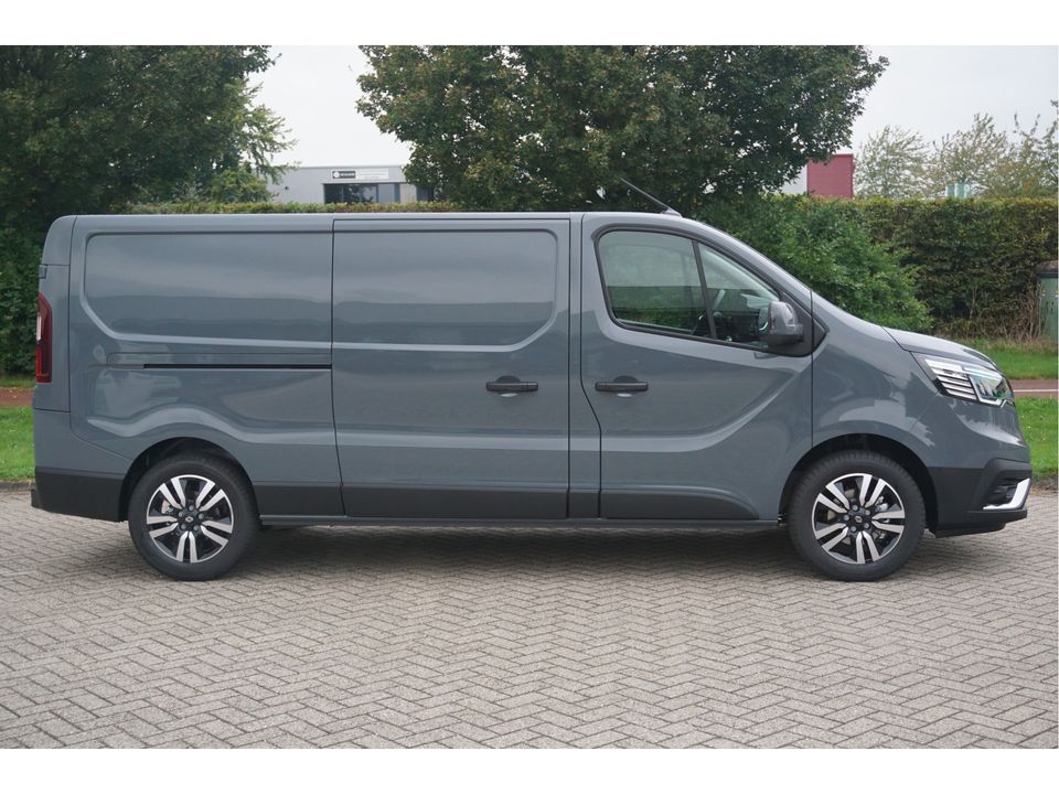 Renault Trafic 2.0 170PK L2H1 EDC Automaat Navi, LM Velg, Betimmering, Trekhaak, 2x Schuifdeur!! NR. 485