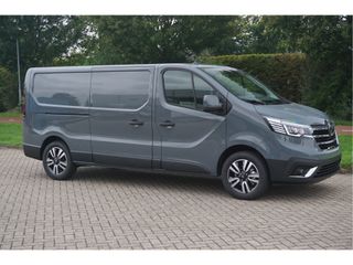 Renault Trafic 2.0 170PK L2H1 EDC Automaat Navi, LM Velg, Betimmering, Trekhaak, 2x Schuifdeur!! NR. 485