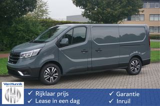 Renault Trafic 2.0 170PK L2H1 EDC Automaat Navi, LM Velg, Betimmering, Trekhaak, 2x Schuifdeur!! NR. R22*