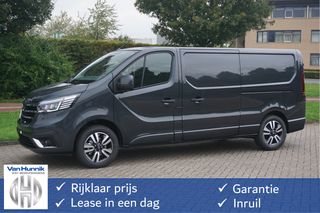 Renault Trafic 2.0 170PK L2H1 EDC Automaat Navi, LM Velg, Betimmering, Trekhaak, 2x Schuifdeur!! NR. 330