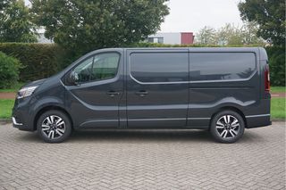 Renault Trafic 2.0 170PK L2H1 EDC Automaat Navi, LM Velg, Betimmering, Trekhaak, 2x Schuifdeur!! NR. 330