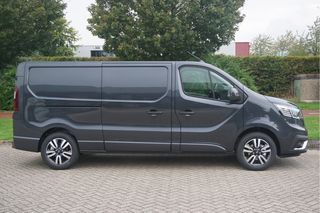 Renault Trafic 2.0 170PK L2H1 EDC Automaat Navi, LM Velg, Betimmering, Trekhaak, 2x Schuifdeur!! NR. 330