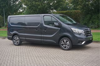 Renault Trafic 2.0 170PK L2H1 EDC Automaat Navi, LM Velg, Betimmering, Trekhaak, 2x Schuifdeur!! NR. 330