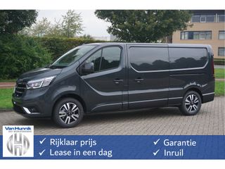 Renault Trafic 2.0 170PK L2H1 EDC Automaat Navi, LM Velg, Betimmering, Trekhaak, 2x Schuifdeur!! NR. 473