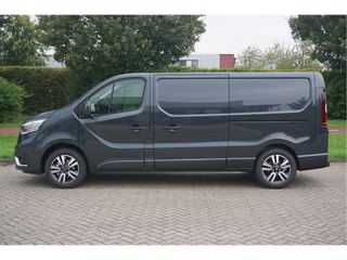 Renault Trafic 2.0 170PK L2H1 EDC Automaat Navi, LM Velg, Betimmering, Trekhaak, 2x Schuifdeur!! NR. 473