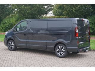 Renault Trafic 170PK L2H1 LUXE EDC AUT BPM VRIJ!! Navi, LM Velg, Betimmering, Trekhaak, 2x Schuifdeur!! NR. 473