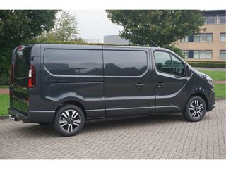 Renault Trafic 2.0 170PK L2H1 EDC Automaat Navi, LM Velg, Betimmering, Trekhaak, 2x Schuifdeur!! NR. 473