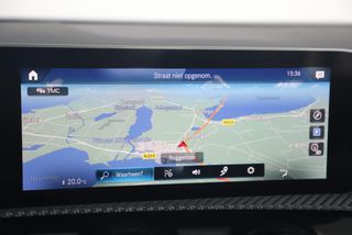 Mercedes-Benz A-Klasse 160 Style Plus Advantage Widescreen Half Leder Full LED 19 inch AMG Look Velgen Navigatie Achteruitrijcamera Carplay Android Clima Cruise Parkeersensor