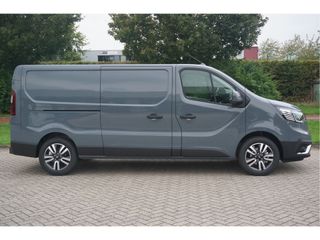 Renault Trafic 2.0 170PK L2H1 EDC Automaat Navi, LM Velg, Betimmering, Trekhaak, 2x Schuifdeur!! NR. 424