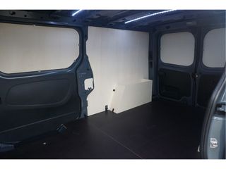 Renault Trafic 2.0 170PK L2H1 EDC Automaat Navi, LM Velg, Betimmering, Trekhaak, 2x Schuifdeur!! NR. 424