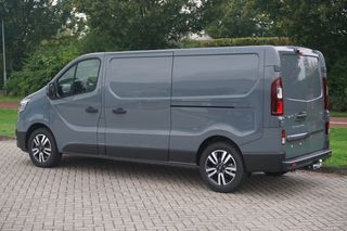 Renault Trafic 2.0 170PK L2H1 EDC Automaat Navi, LM Velg, Betimmering, Trekhaak, 2x Schuifdeur!! NR. R19*