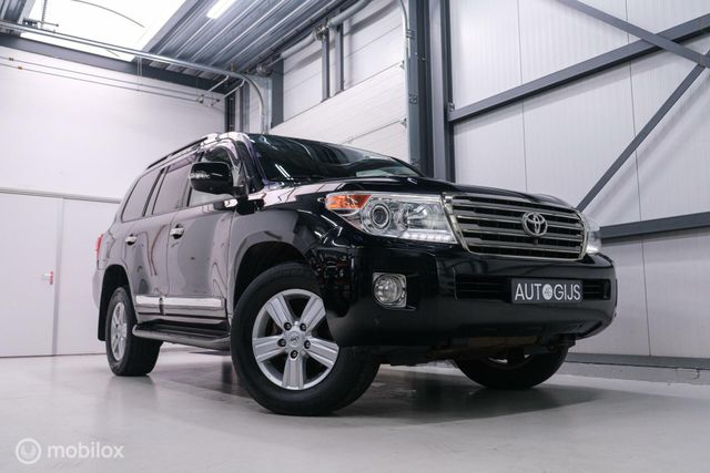 Toyota Land Cruiser 200 4.6 V8 4.6 VVT-i Executive | UNIEK | 360 cam | Navi | Bluetooth |