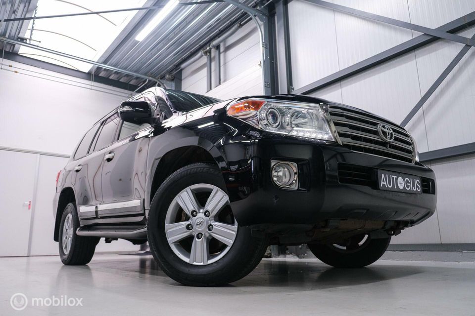 Toyota Land Cruiser 200 4.6 V8 4.6 VVT-i Executive | UNIEK | 360 cam | Navi | Bluetooth |