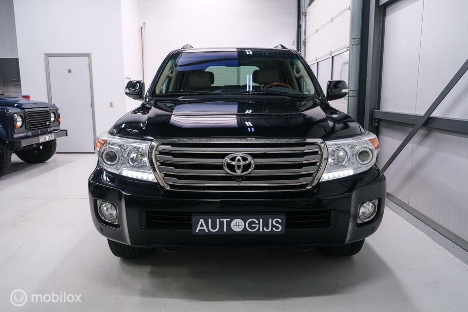 Toyota Land Cruiser 200 4.6 V8 4.6 VVT-i Executive | UNIEK | 360 cam | Navi | Bluetooth |