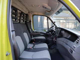 Iveco Daily 50C170 pk 3.0 BE-COMBI Clixtar - Veldhuizen - 195000KM !!