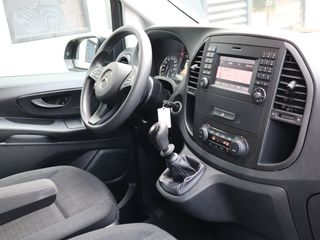 Mercedes-Benz Vito 111 CDI Euro 6 - Navi - Cruise - Trekhaak