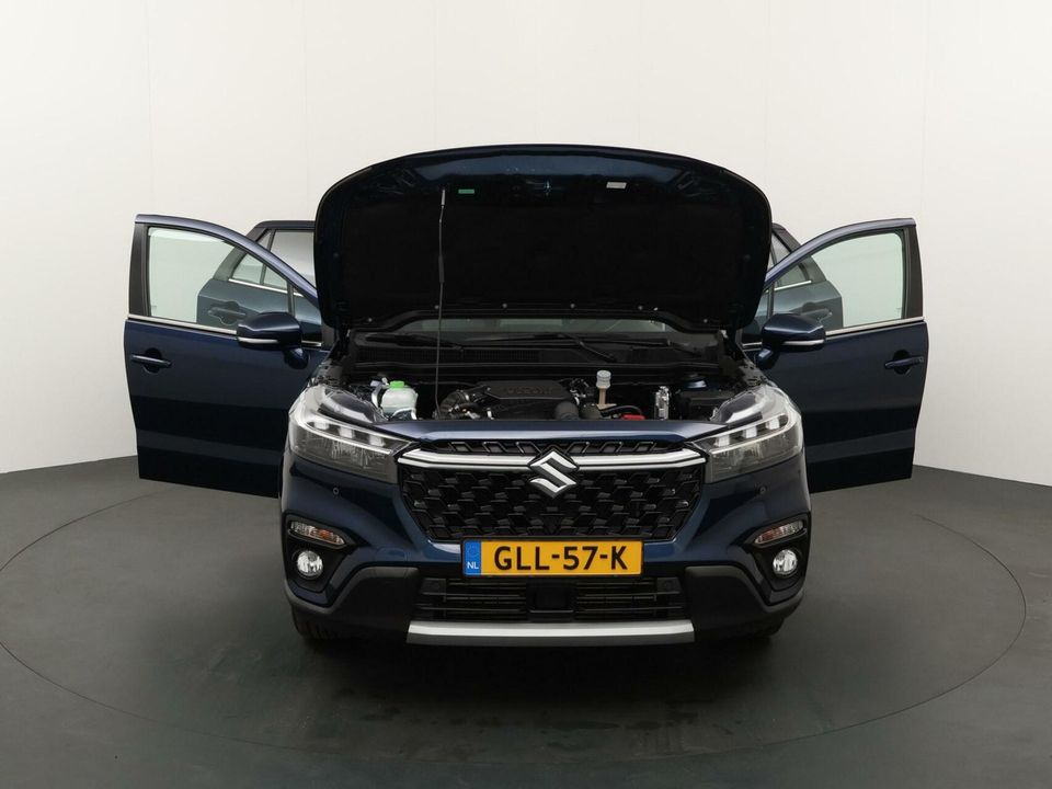 Suzuki S-Cross 1.4 Boosterjet Select Smart Hybrid