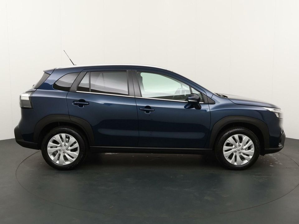 Suzuki S-Cross 1.4 Boosterjet Select Smart Hybrid