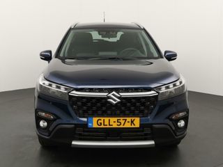 Suzuki S-Cross 1.4 Boosterjet Select Smart Hybrid