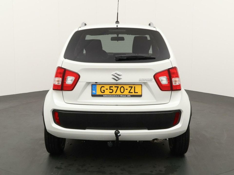 Suzuki Ignis 1.2 Select automaat