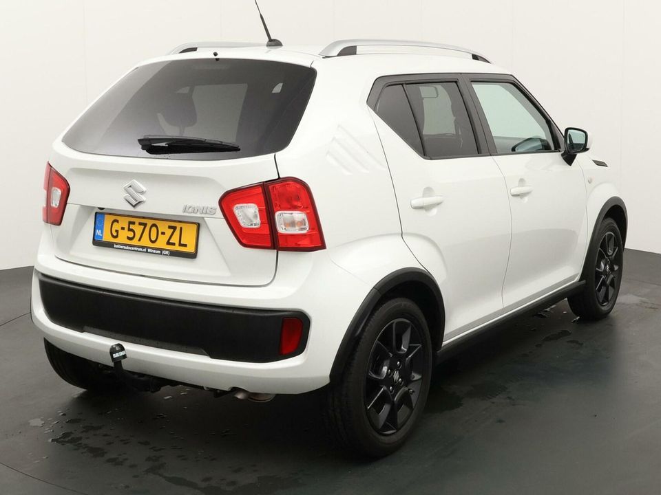 Suzuki Ignis 1.2 Select automaat