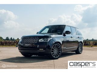 Land Rover Range Rover 5.0 V8 SVAutobiography