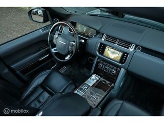 Land Rover Range Rover 5.0 V8 SVAutobiography 551PK