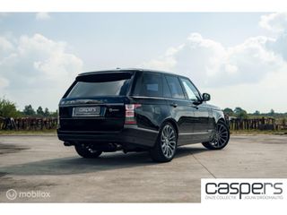 Land Rover Range Rover 5.0 V8 SVAutobiography 551PK