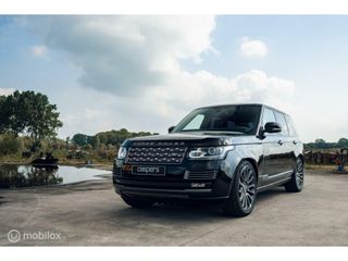 Land Rover Range Rover 5.0 V8 SVAutobiography 551PK