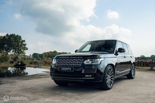 Land Rover Range Rover 5.0 V8 SVAutobiography 551PK