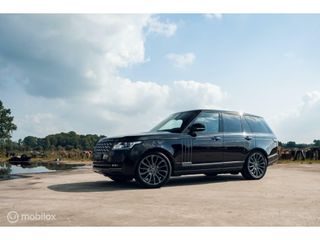 Land Rover Range Rover 5.0 V8 SVAutobiography 551PK