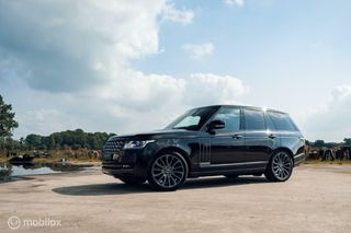 Land Rover Range Rover 5.0 V8 SVAutobiography 551PK