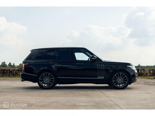 Land Rover Range Rover 5.0 V8 SVAutobiography