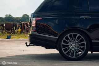 Land Rover Range Rover 5.0 V8 SVAutobiography 551PK