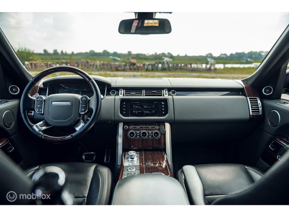 Land Rover Range Rover 5.0 V8 SVAutobiography 551PK