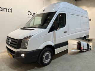 Volkswagen Crafter 35 2.0 TDI L2H3 164 PK / Portaallaadklep / Airo / Camera / Cruise Control / Navigatie / 49.500 KM !!