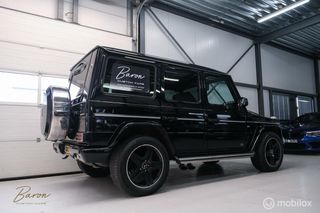 Mercedes-Benz G-Klasse AMG G55 | Youngtimer | G63 | Fiscaal aantrekkelijk | lease