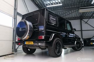 Mercedes-Benz G-Klasse AMG G55 | Youngtimer | G63 | Fiscaal aantrekkelijk | lease