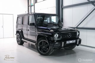 Mercedes-Benz G-Klasse AMG G55 | Youngtimer | G63 | Fiscaal aantrekkelijk | lease