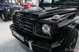 Mercedes-Benz G-Klasse AMG G55 | Youngtimer | G63 | Fiscaal aantrekkelijk | lease